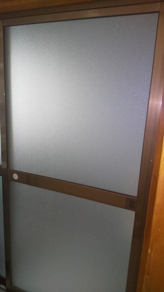 羽生市 LIXIL浴室引戸交換🚪