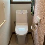 行田市　LIXIL トイレリフォーム